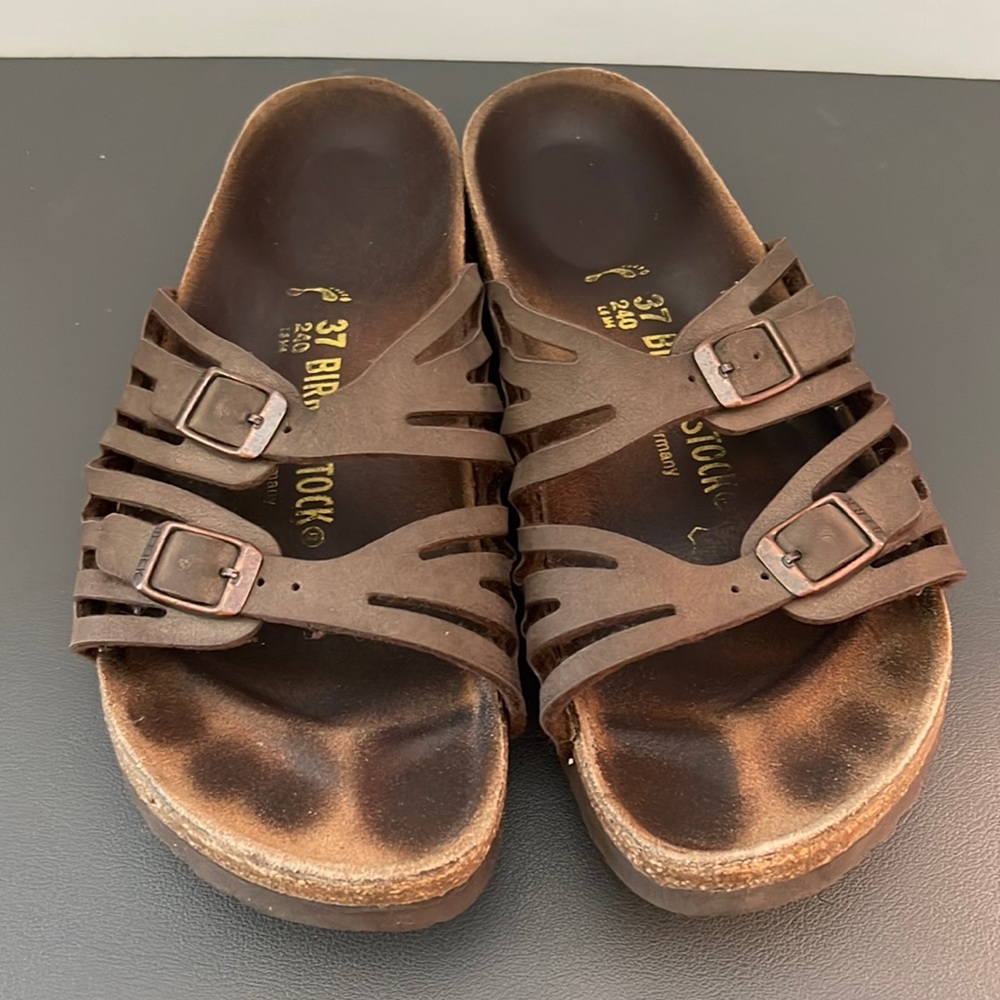 Birkenstock Women's Granada Sandals Size 37